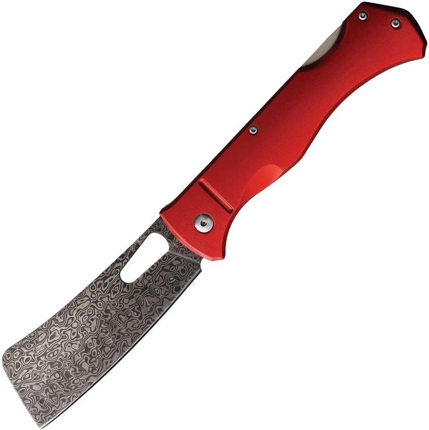 Rough Rider Sous Chef Cleaver Lockback RR2536 BZ011669 by Rough Rider