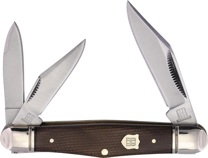 Rough Rider Whittler Tater Skin RR2582 KB304H by Rough Rider