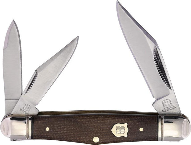 Rough Rider Whittler Tater Skin RR2582 KB304H by Rough Rider