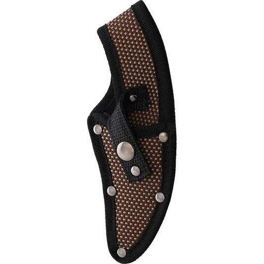 Rough Rider Pakkawood Fixed Blade Knife - Full Tang 3.5 Inch Satin Blade For Outdoor Enthusiasts by Rough Rider