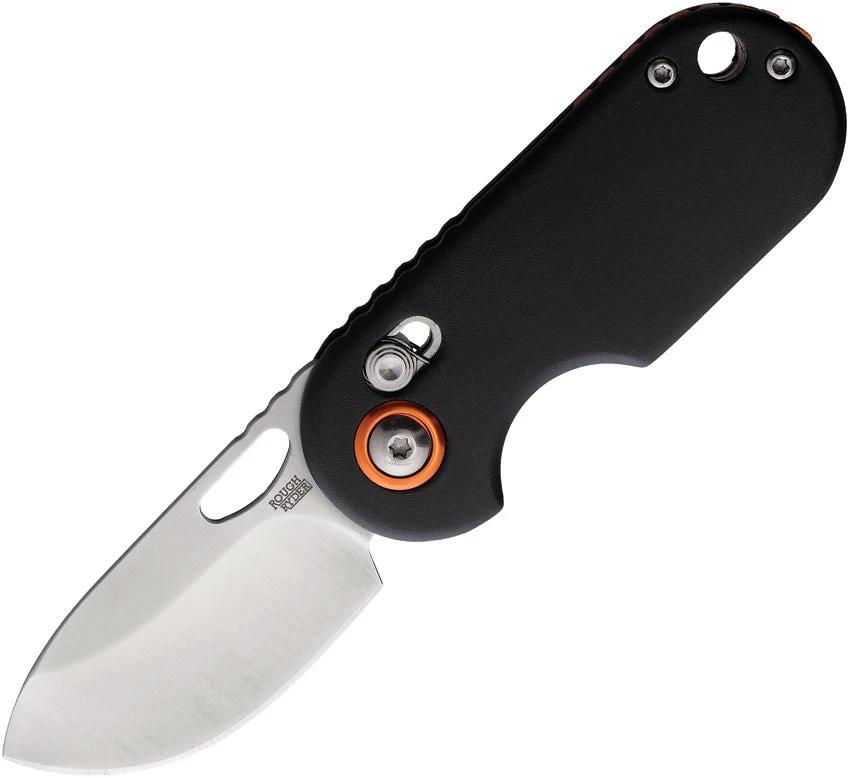 Rough Rider Slide Lock Black BF111638 by Rough Rider