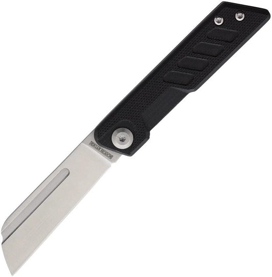 Rough Rider Vibe Slip Joint Black TR5212BK by Rough Rider