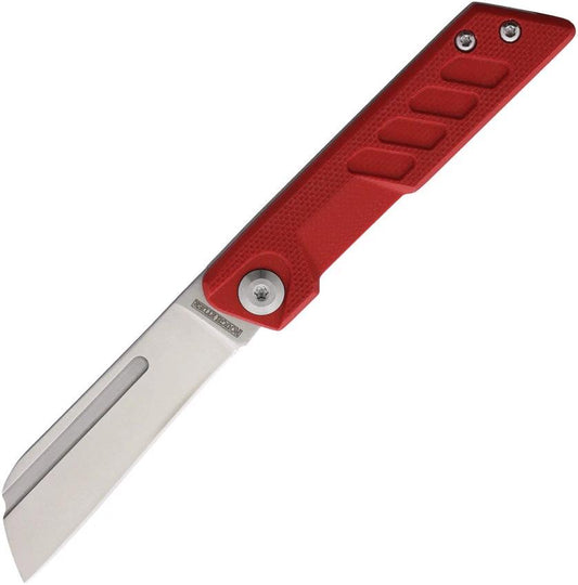 Rough Rider Vibe Slip Joint Red TR5212RD by Rough Rider