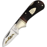 Rough Rider Cub Pocket Knife 30th Anniversary Edition - Commemorative Spear Blade Bone Handle Gift Tin by Rough Rider