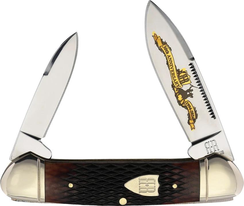 Rough Rider 30th Anniversary Canoe KB203 by Rough Rider