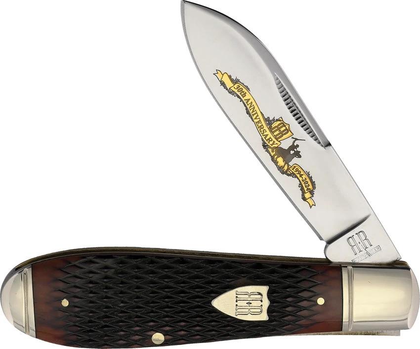 Rough Rider 30th Anniversary Teardrop Jack KC06 by Rough Rider