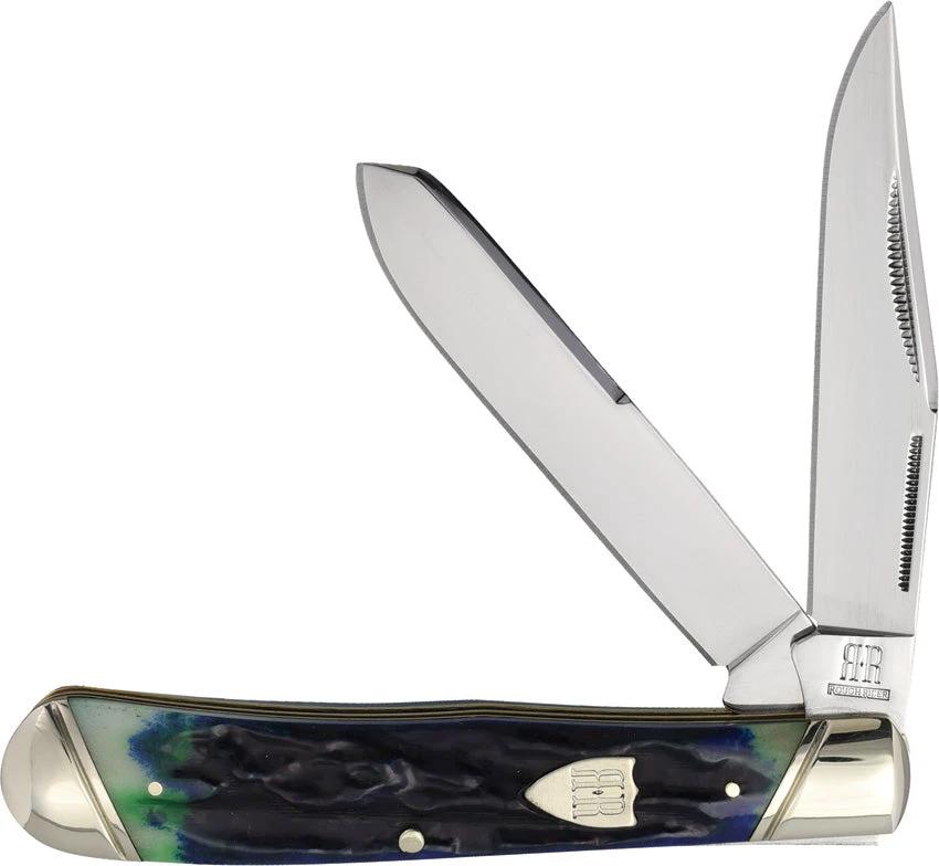 Rough Rider Bluegill Trapper Bone KB201 by Rough Rider