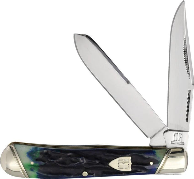 Rough Rider Bluegill Trapper Bone KB201 by Rough Rider