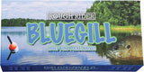 Rough Rider Bluegill Trapper Knife - Mirror Finish Stainless Clip Point And Spey Blades by Rough Rider