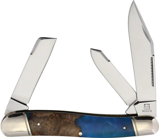 Rough Rider Texas Stockman Pandora Swirl KC015 by Rough Rider
