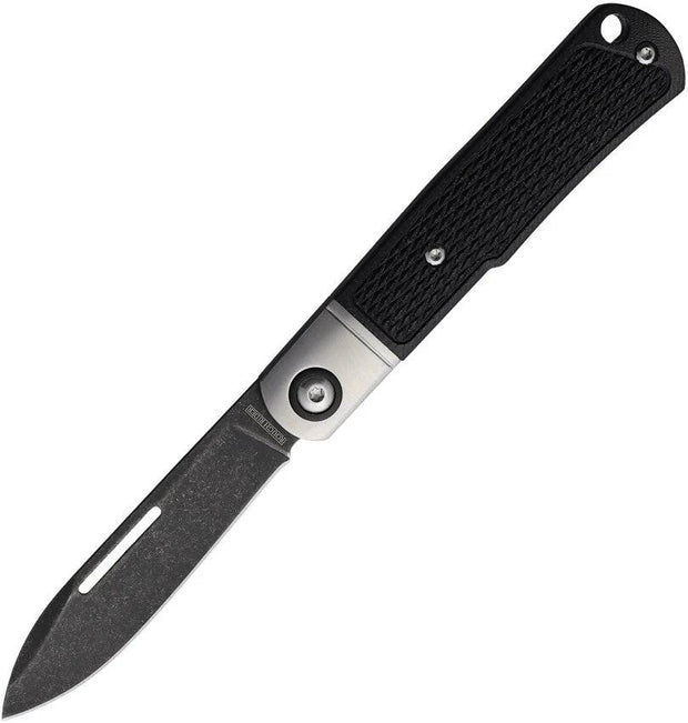 Rough Rider Slip Joint Black G10 BZ011845 by Rough Rider