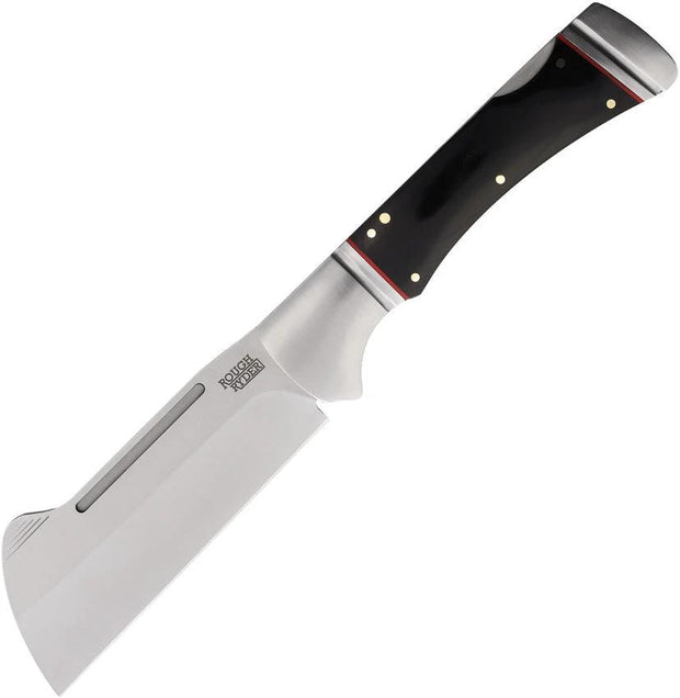 Rough Rider Camp Side Cleaver Lockback RR2680 TR6469 by Rough Rider
