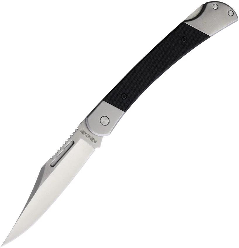 Rough Rider Lockback Black G10 RR2707 KW222-50G by Rough Rider