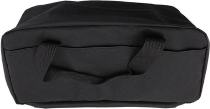 Rough Rider Durable Nylon Knife Pack RR2710 Gear Organizer With 22 Slots Zippered Top And Top Handles For Campers by Rough Rider