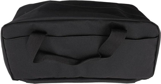 Rough Rider Durable Nylon Knife Pack RR2710 Gear Organizer With 22 Slots Zippered Top And Top Handles For Campers by Rough Rider