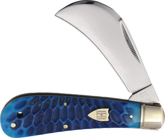 Rough Rider Hawkbill Blue Dragon Bone RR2714 KB117 by Rough Rider