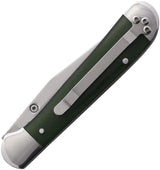 Rough Rider Lucky Lady Linerlock Pocket Knife - 3 Inch Clip Point Blade With Lucky Lady Artwork by Rough Rider