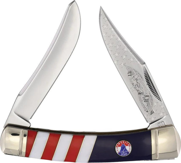 Rough Rider 250TH Anniversay Lrg Moose KC016 by Rough Rider