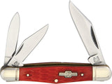 Rough Rider Whittler Red Bone KB304 by Rough Rider