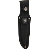 Red Ryder Anniversary Hunter RR2A - Mirror Polished Clip Point Blade With Full Tang Red Bone Handles by Red Ryder
