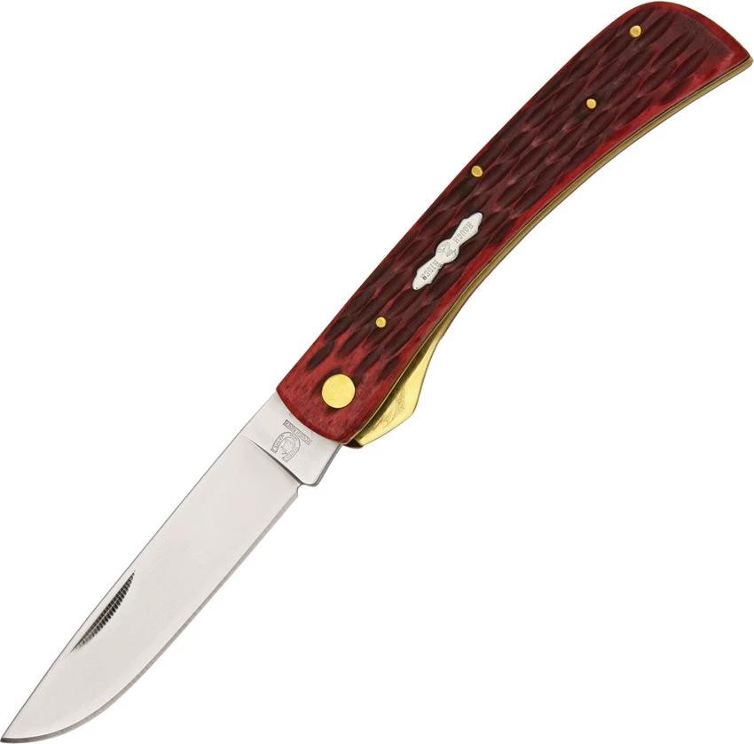 Rough Rider Work Knife Red Bone KD04 by Rough Rider