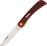 Rough Rider Work Knife Red Bone KD04 by Rough Rider