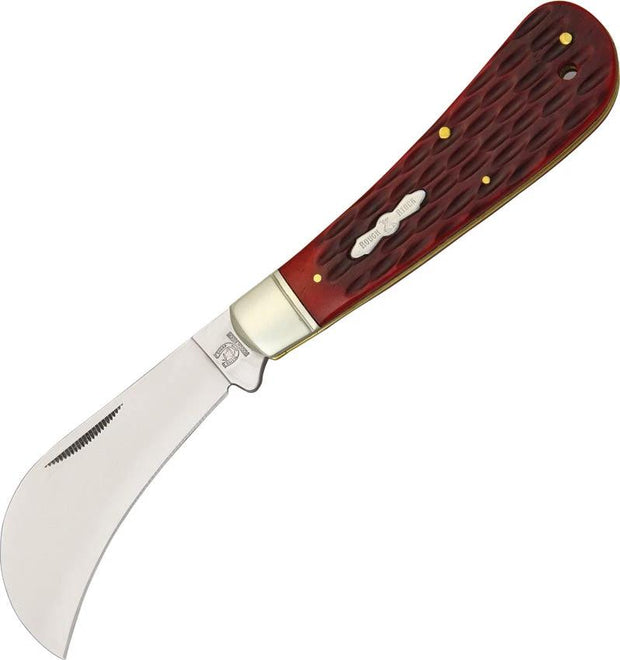 Rough Rider Hawkbill Red Bone KB117 by Rough Rider