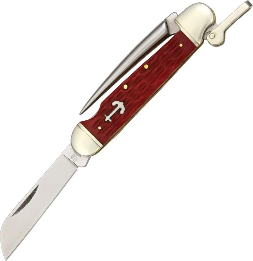 Rough Rider Marlin Spike Red Bone RR576 by Rough Rider