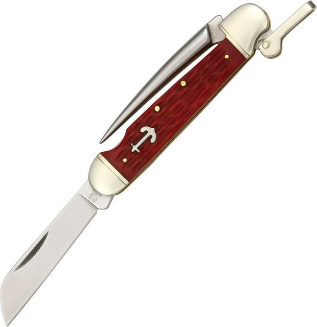 Rough Rider Marlin Spike Red Bone RR576 by Rough Rider