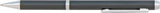 Rough Rider Ink Pen Knife Black 5.5 Inch Pen With 2.25 Inch Stainless Blade For EDC Enthusiasts by Rough Rider