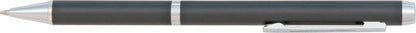 Rough Rider Ink Pen Knife Black 5.5 Inch Pen With 2.25 Inch Stainless Blade For EDC Enthusiasts by Rough Rider