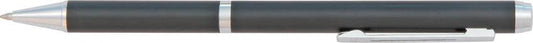 Rough Rider Ink Pen Knife Black 5.5 Inch Pen With 2.25 Inch Stainless Blade For EDC Enthusiasts by Rough Rider