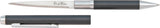 Rough Rider Ink Pen Knife Black 5.5 Inch Pen With 2.25 Inch Stainless Blade For EDC Enthusiasts by Rough Rider