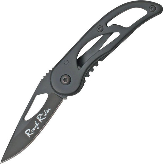 Rough Rider Framelock Black BF011614-3 BLACK by Rough Rider