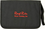 Rough Ryder Wood Carving Set H6123 by Rough Ryder