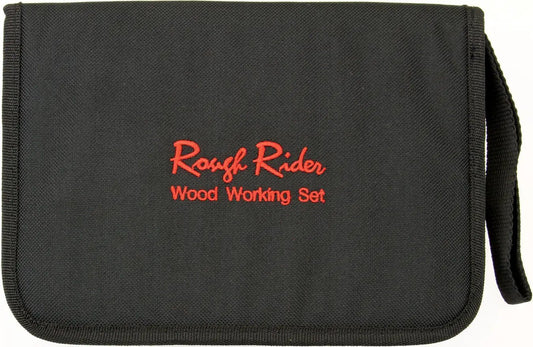 Rough Ryder Wood Carving Set H6123 by Rough Ryder