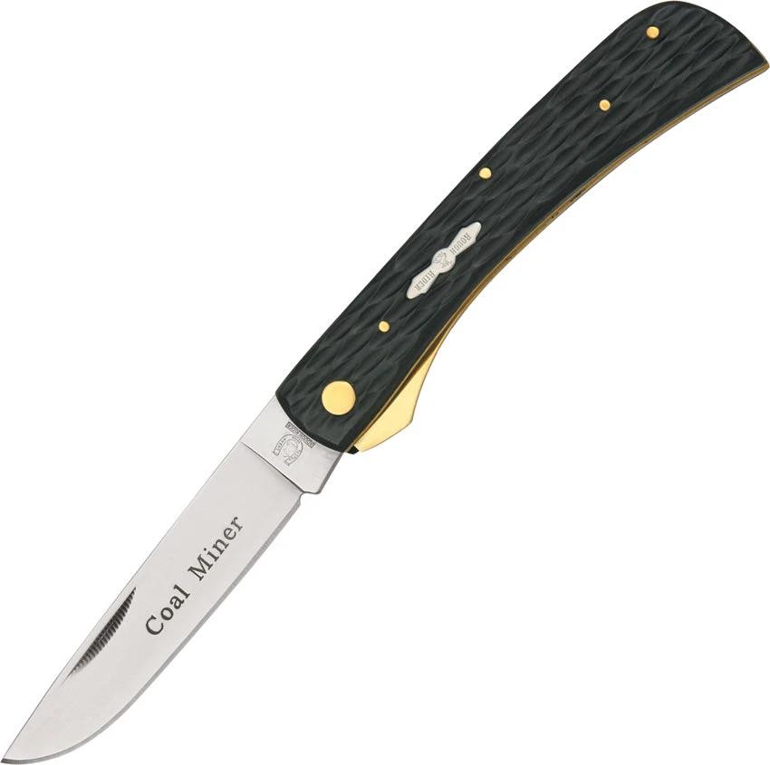 Rough Rider Coal Miner Work Knife KD04 by Rough Rider