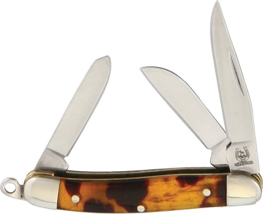 Rough Rider Tiny Stockman Imit Tort KB336 by Rough Rider