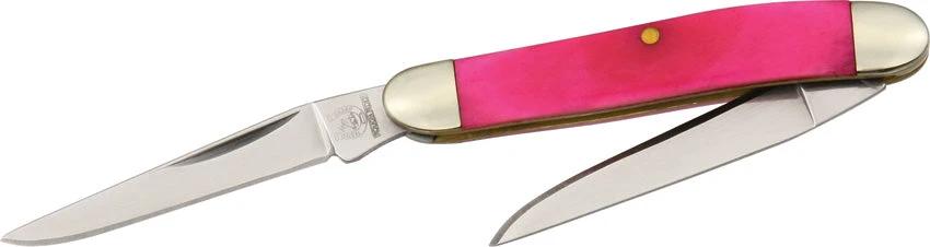 Rough Rider Mini Muskrat Pink Bone KB208 by Rough Rider