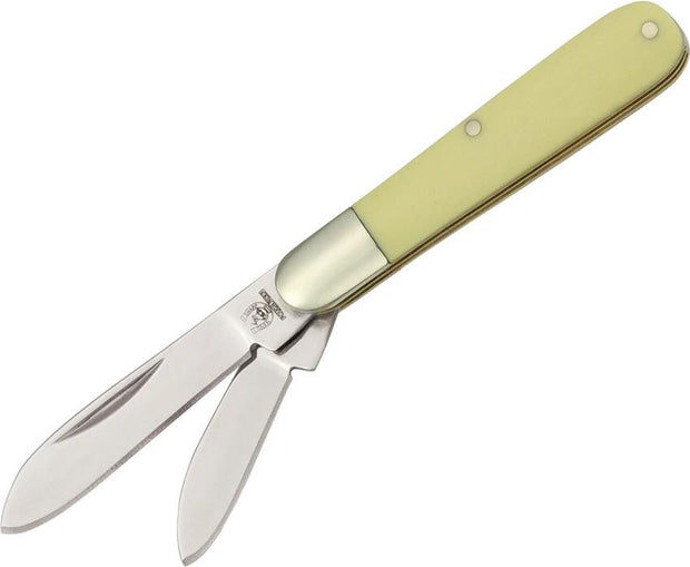Rough Rider Mini Jack Knife KB257 YELLOW by Rough Rider