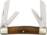 Rough Rider Miniature Congress KB-408 TOBACCO by Rough Rider
