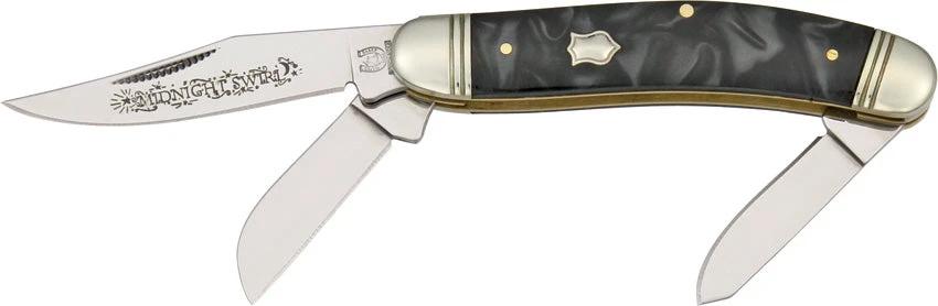 Rough Rider Gentlemans Stockman Midnight KB317 by Rough Rider
