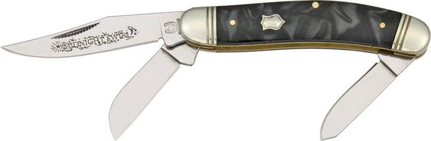 Rough Rider Gentlemans Stockman Midnight KB317 by Rough Rider