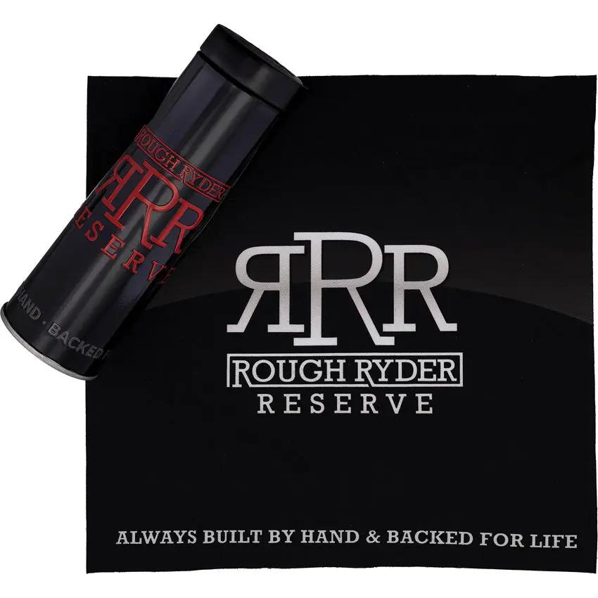 Rough Ryder Reserve Swell Center Whittler D2 Blue RRR003 / PK3083 BLUE by Rough Ryder Reserve