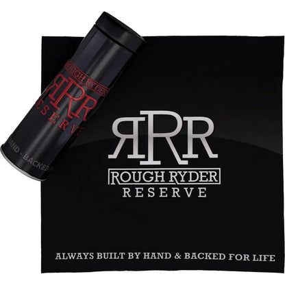 Rough Ryder Reserve Swell Center Whittler D2 Blue RRR003 / PK3083 BLUE by Rough Ryder Reserve