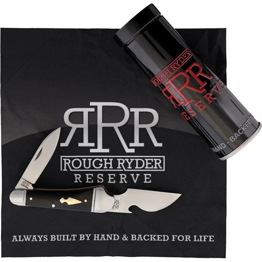 Rough Ryder Reserve Cap Lifter Folder RRR004 / PK3084 by Rough Ryder Reserve