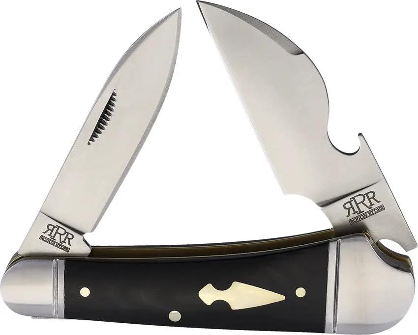 Rough Ryder Reserve Cap Lifter Folder RRR004 / PK3084 by Rough Ryder Reserve