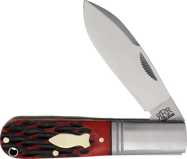 Rough Ryder Reserve Original Barlow Red Jigged Bon RRR017RB PK3097ACAC