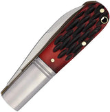 Rough Ryder Reserve Original Barlow Red Jigged Bon RRR017RB PK3097ACAC by Rough Ryder Reserve
