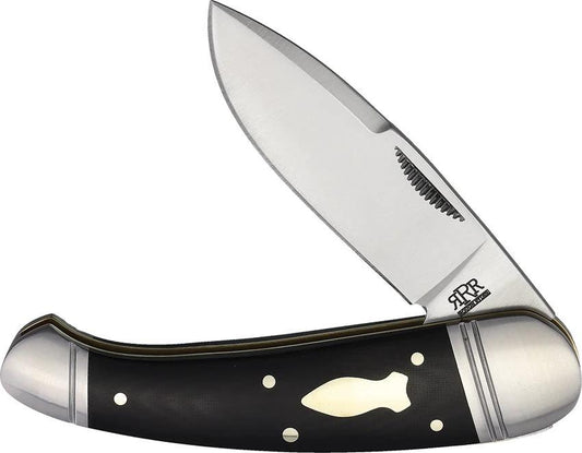 Rough Ryder Reserve Panthera Folder RRR020 by Rough Ryder Reserve